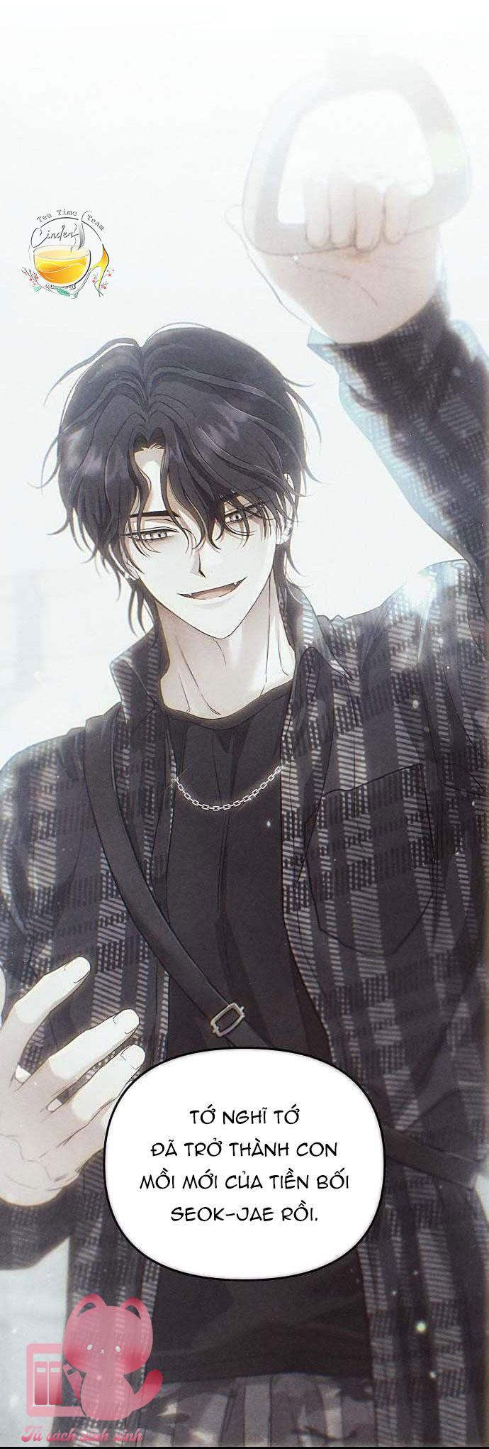 Tình Yêu Thuần Khiết Hư Hỏng - Chap 6
