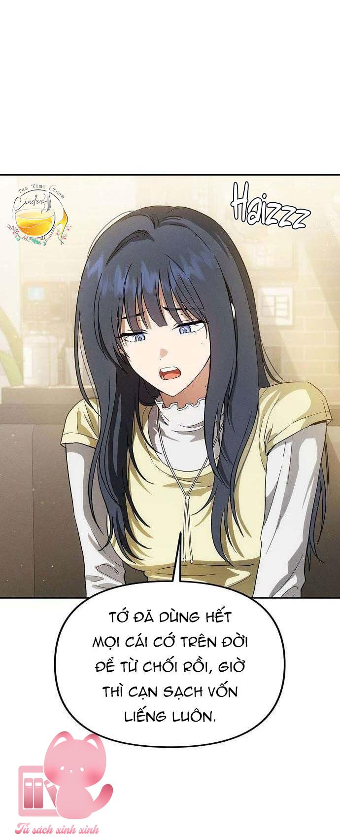 Tình Yêu Thuần Khiết Hư Hỏng - Chap 6