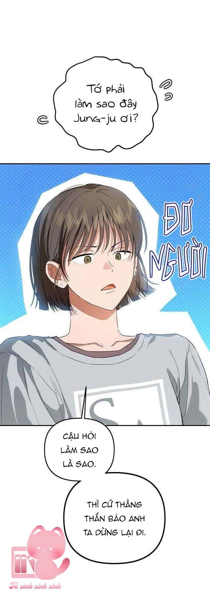 Tình Yêu Thuần Khiết Hư Hỏng - Chap 6