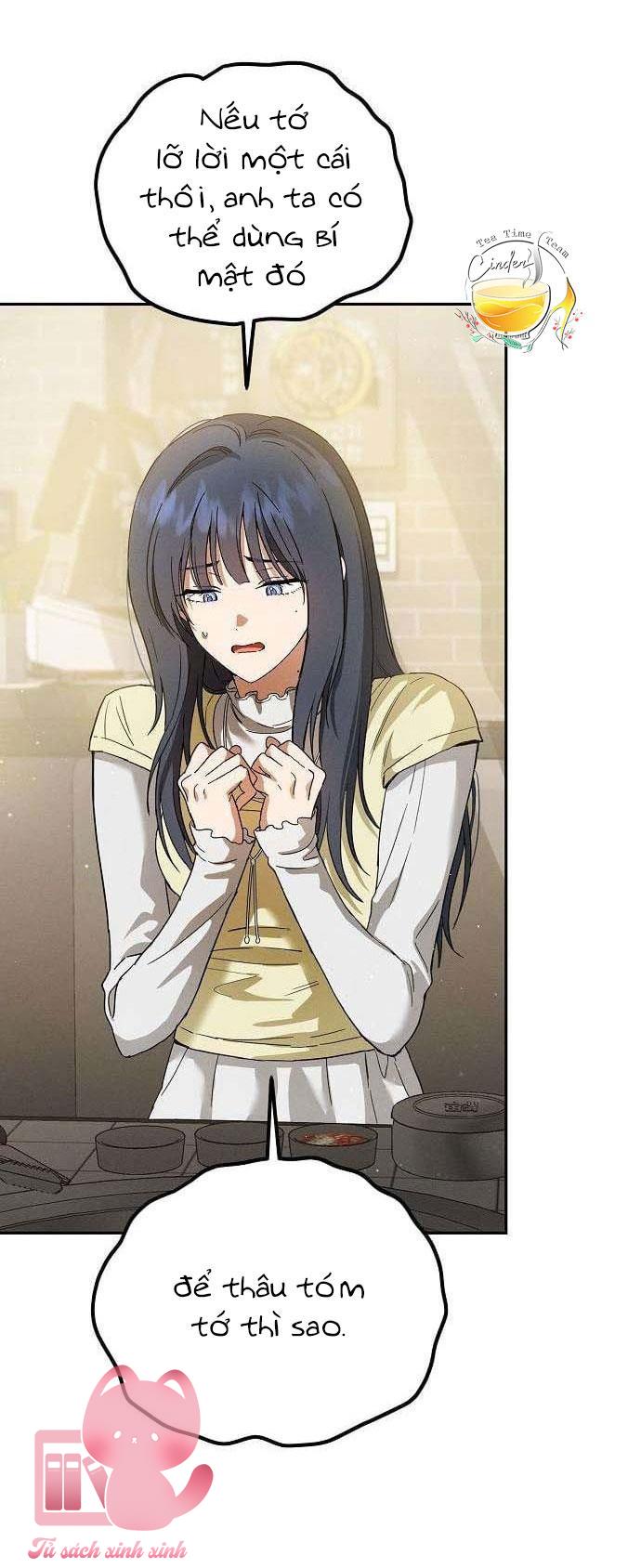 Tình Yêu Thuần Khiết Hư Hỏng - Chap 6
