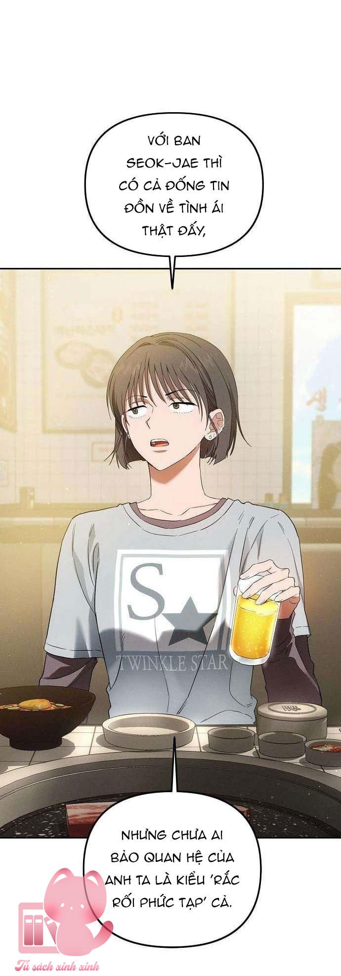 Tình Yêu Thuần Khiết Hư Hỏng - Chap 6