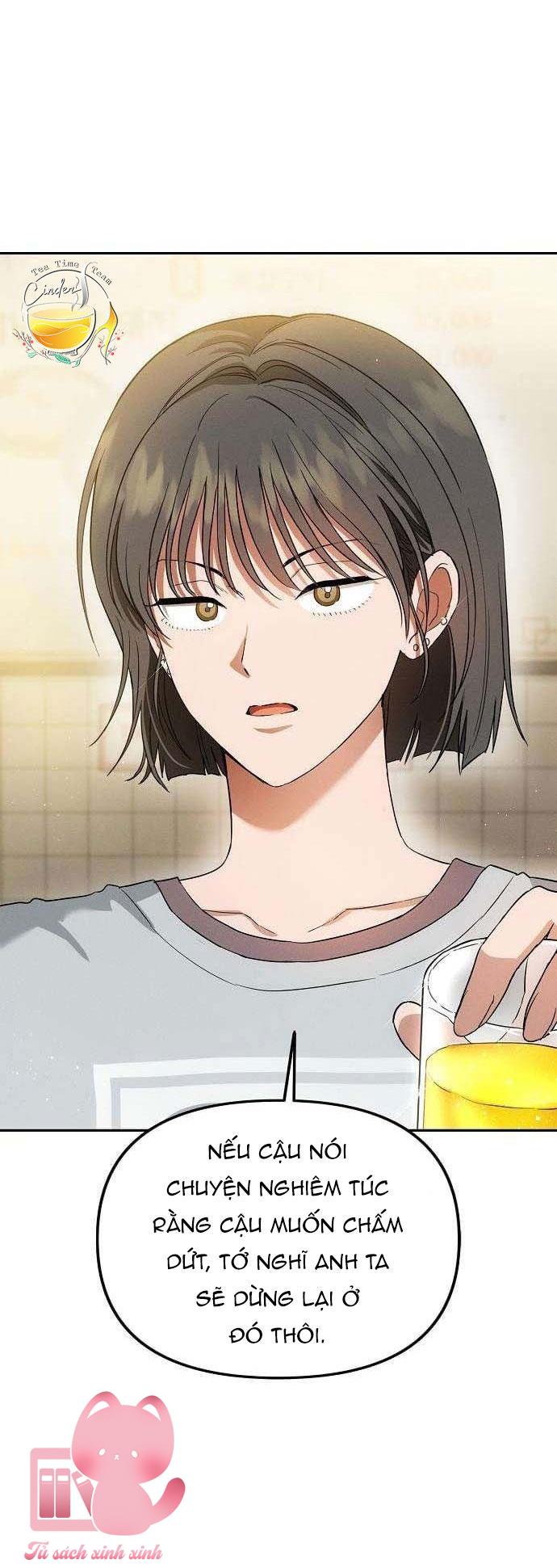 Tình Yêu Thuần Khiết Hư Hỏng - Chap 6