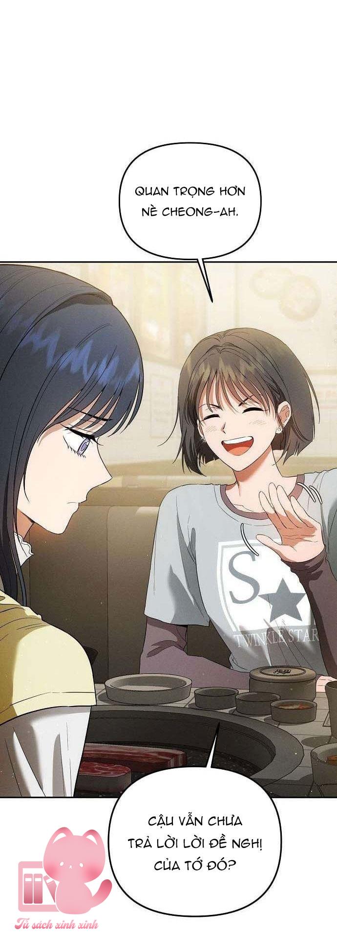 Tình Yêu Thuần Khiết Hư Hỏng - Chap 6