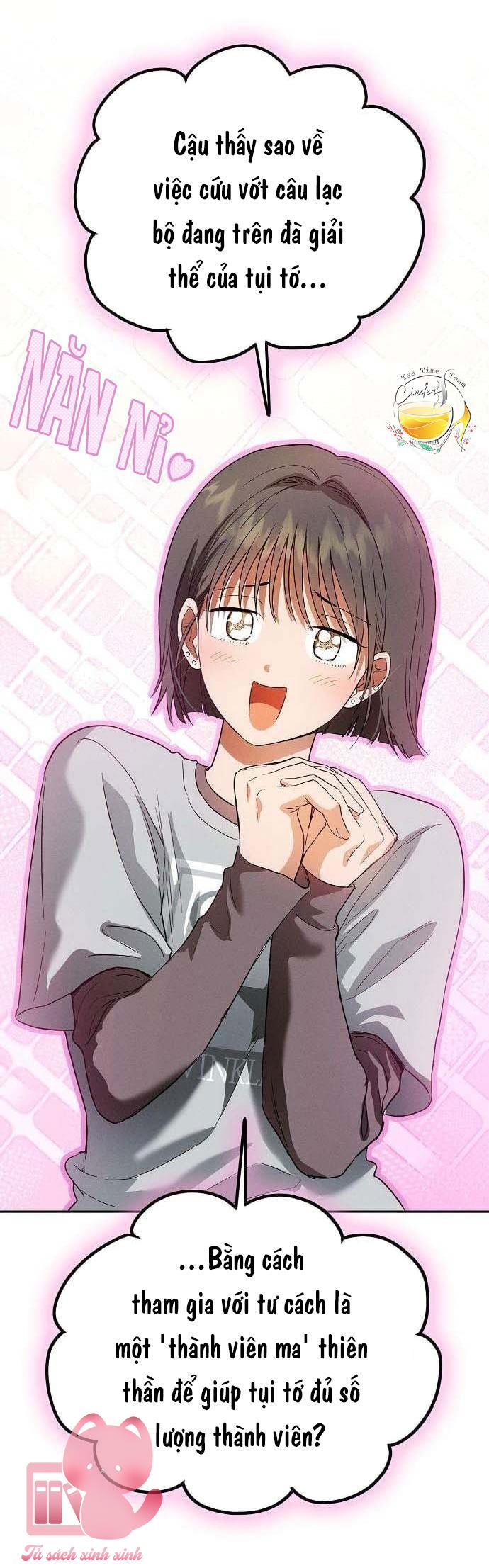Tình Yêu Thuần Khiết Hư Hỏng - Chap 6