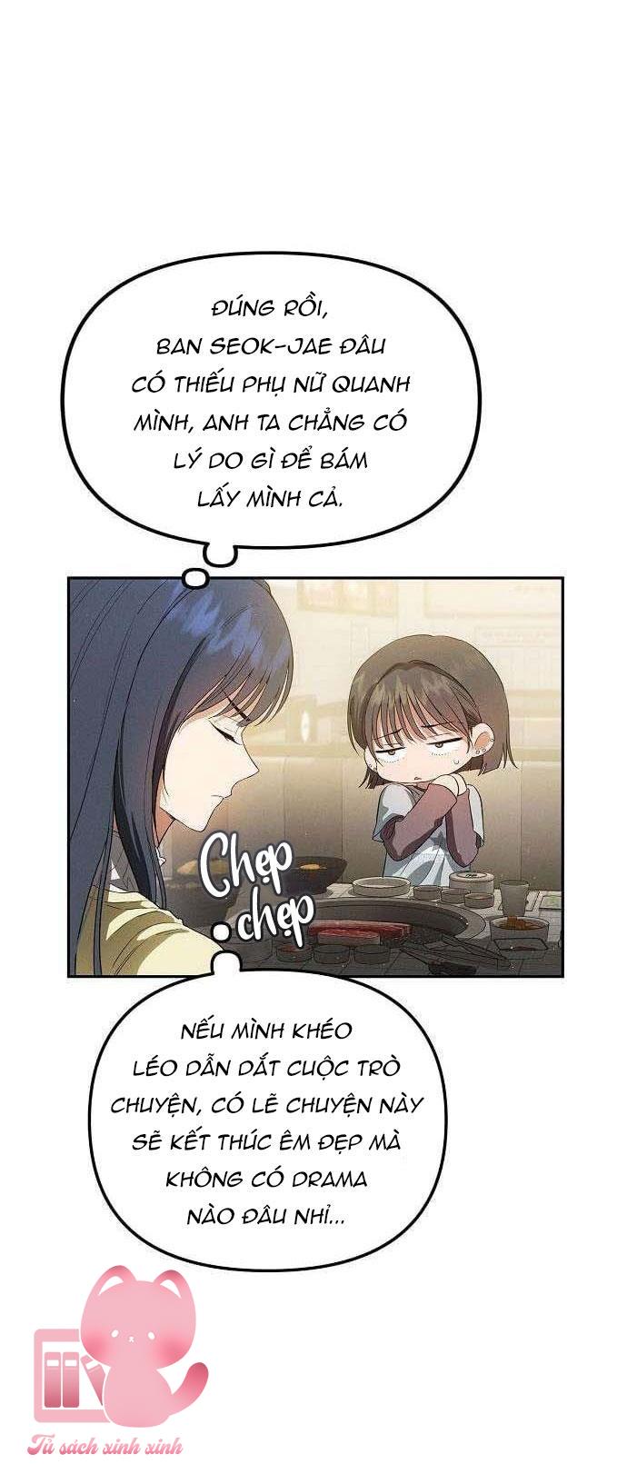 Tình Yêu Thuần Khiết Hư Hỏng - Chap 6