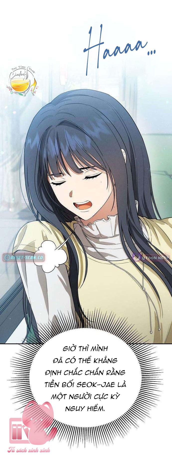 Tình Yêu Thuần Khiết Hư Hỏng - Chap 6