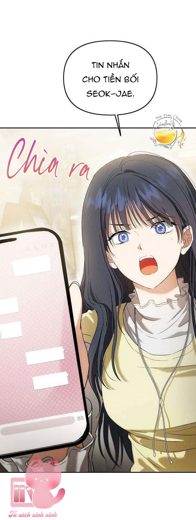 Tình Yêu Thuần Khiết Hư Hỏng - Chap 6