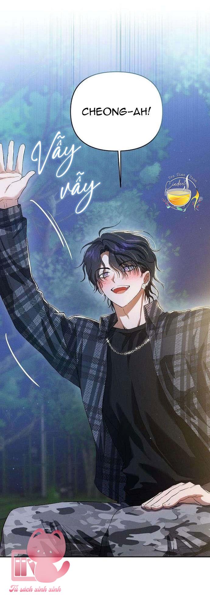 Tình Yêu Thuần Khiết Hư Hỏng - Chap 6