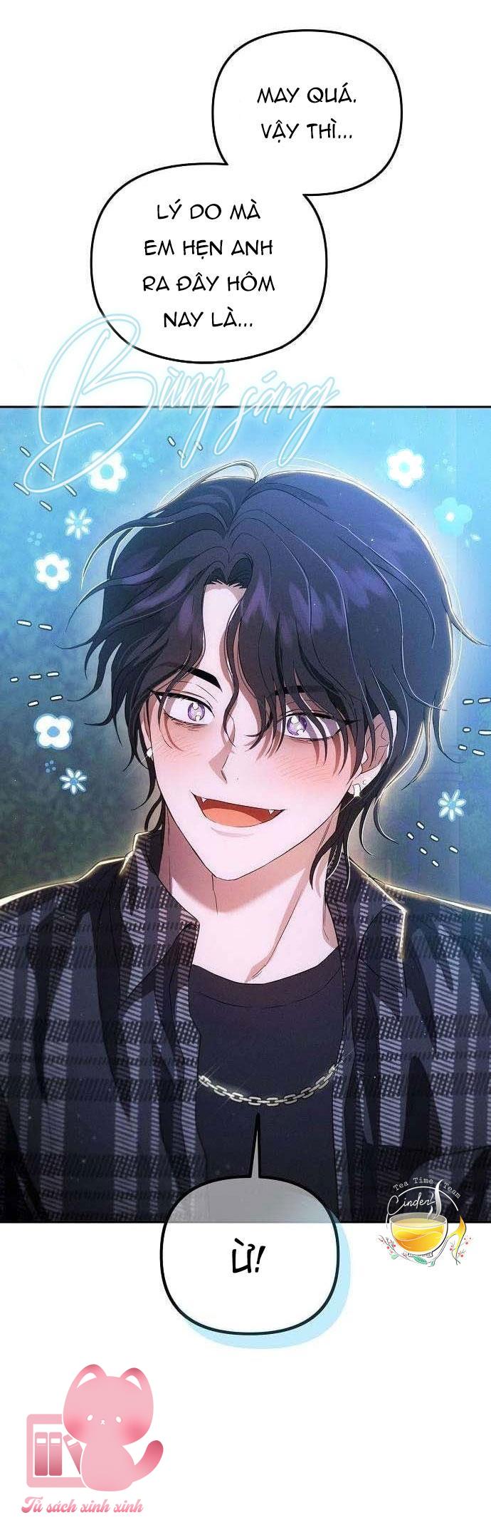Tình Yêu Thuần Khiết Hư Hỏng - Chap 6
