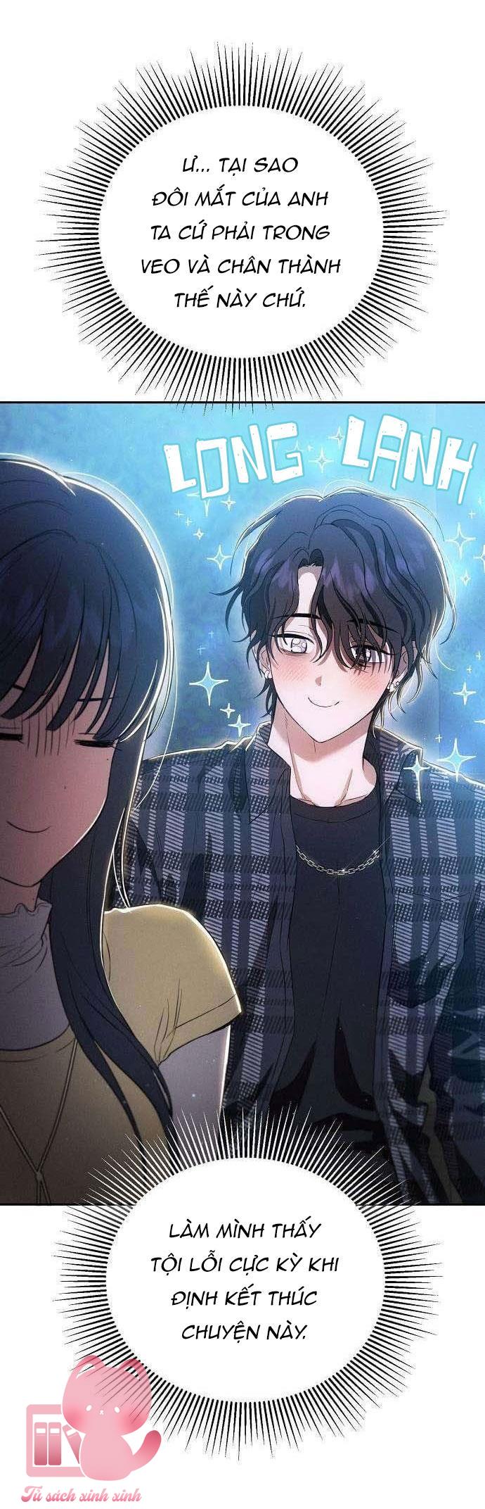 Tình Yêu Thuần Khiết Hư Hỏng - Chap 6