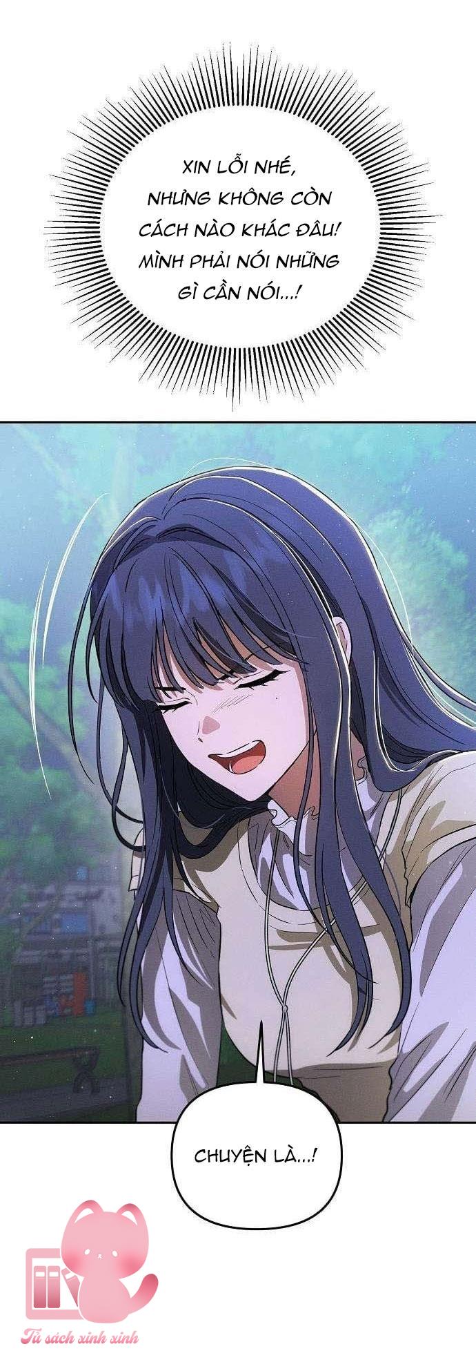 Tình Yêu Thuần Khiết Hư Hỏng - Chap 6
