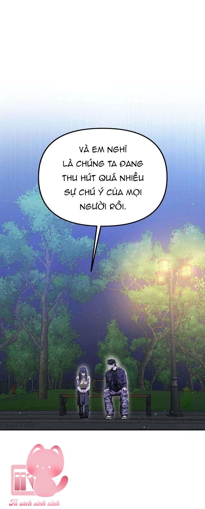 Tình Yêu Thuần Khiết Hư Hỏng - Chap 6