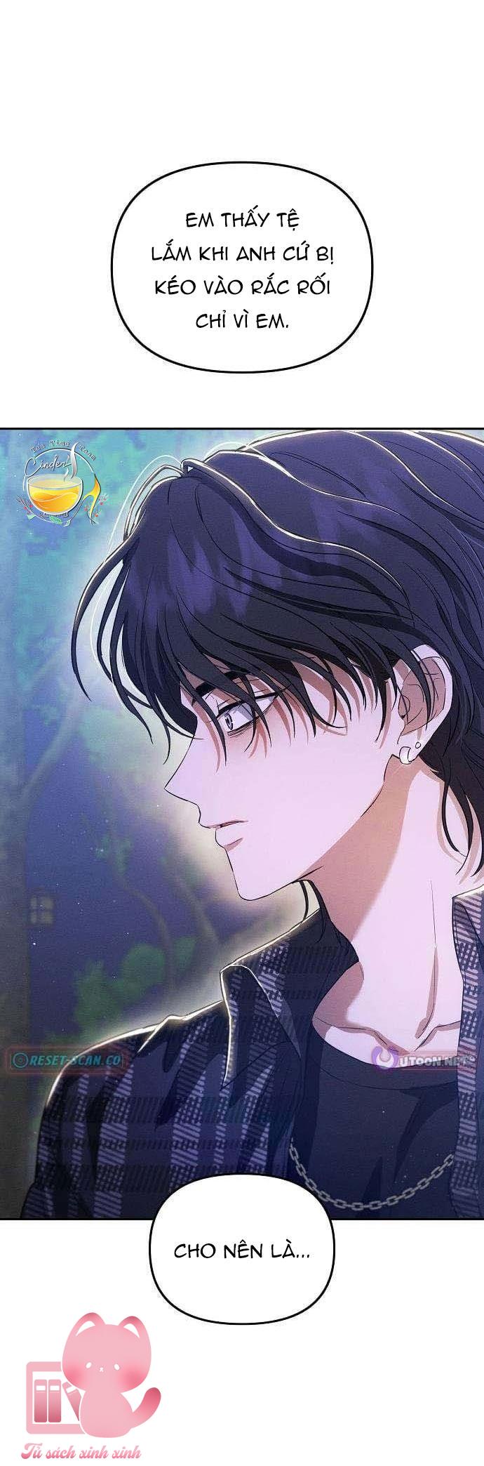 Tình Yêu Thuần Khiết Hư Hỏng - Chap 6