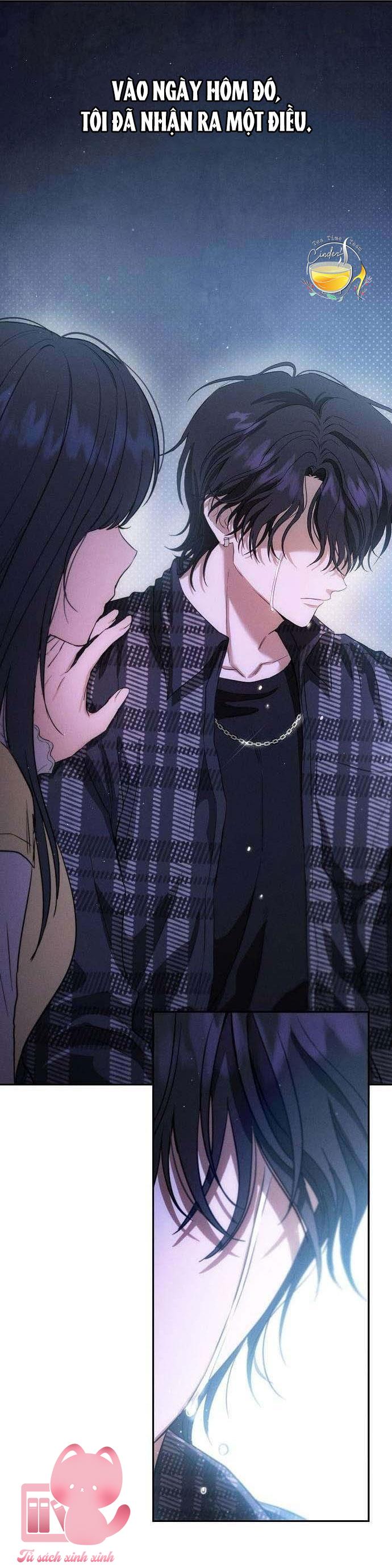 Tình Yêu Thuần Khiết Hư Hỏng - Chap 6