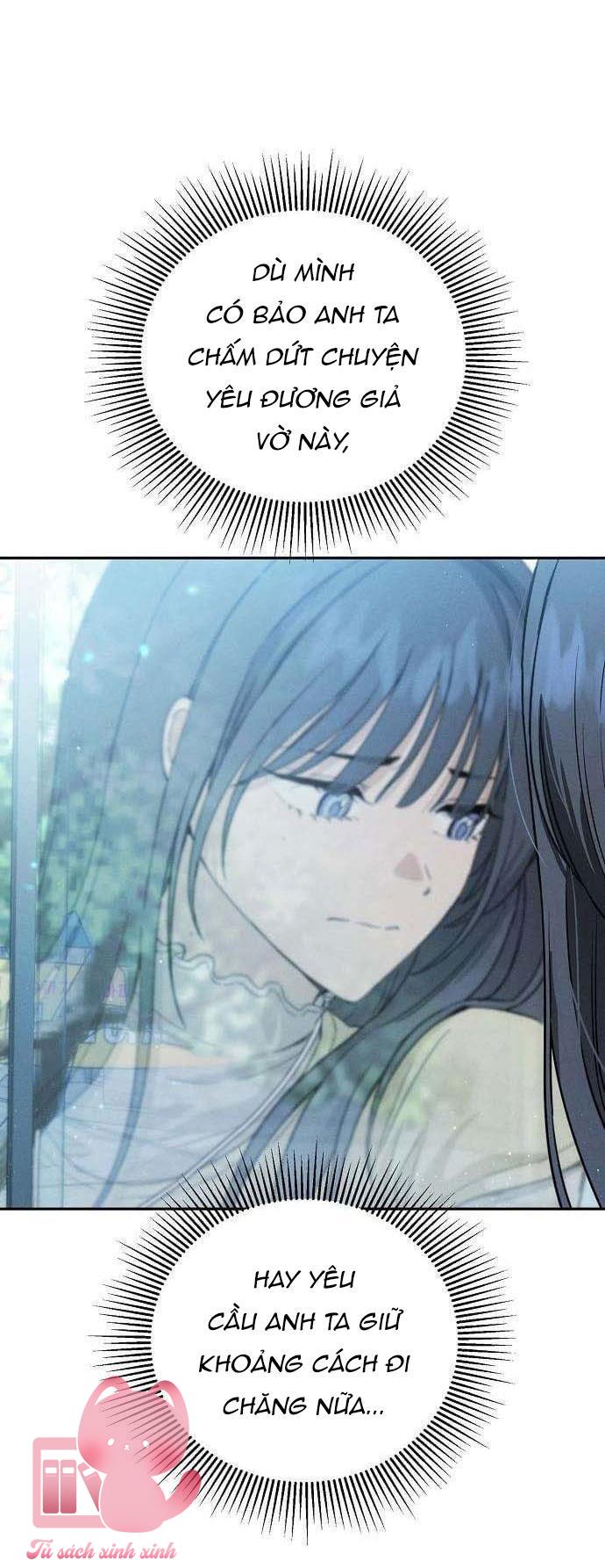 Tình Yêu Thuần Khiết Hư Hỏng - Chap 6