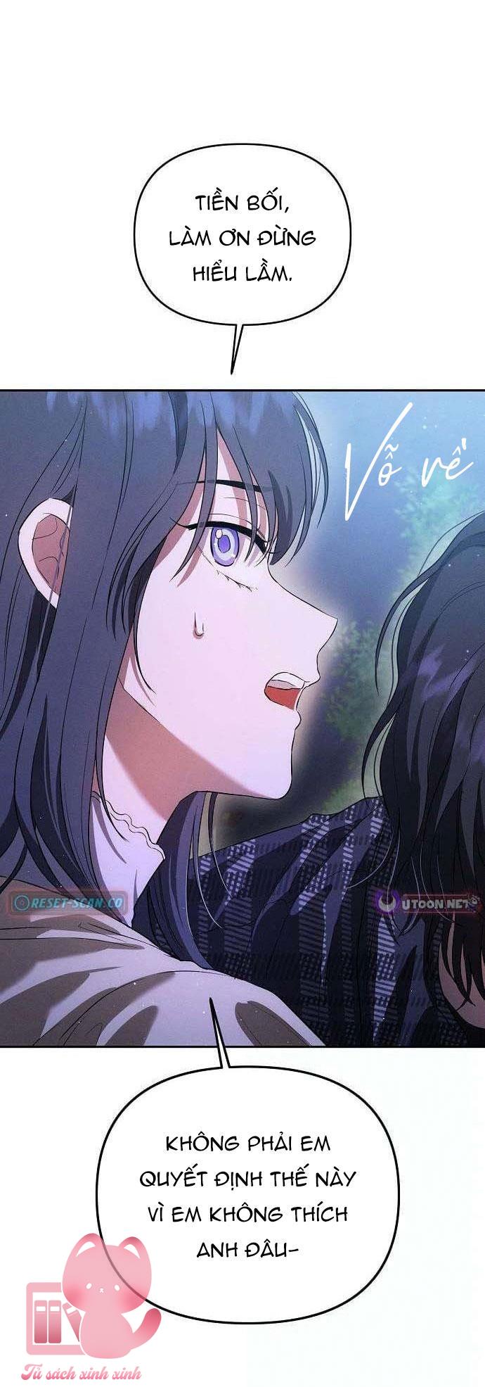 Tình Yêu Thuần Khiết Hư Hỏng - Chap 7