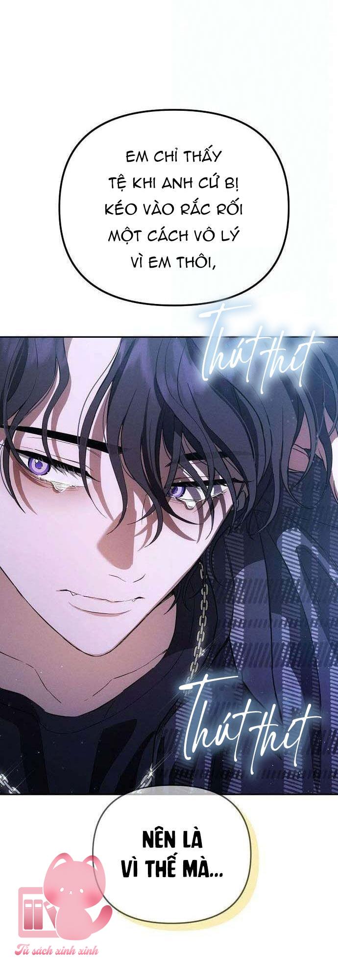 Tình Yêu Thuần Khiết Hư Hỏng - Chap 7