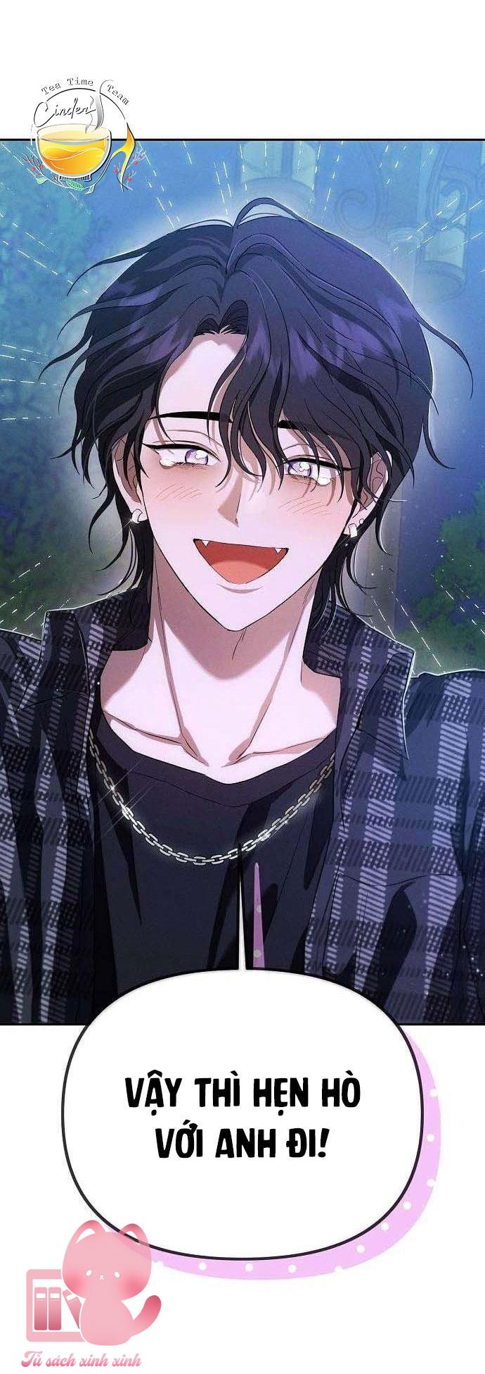 Tình Yêu Thuần Khiết Hư Hỏng - Chap 7