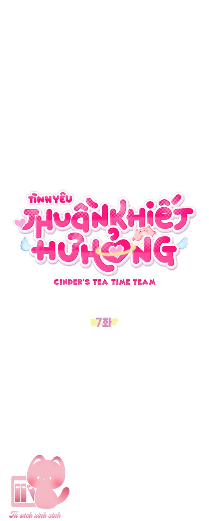 Tình Yêu Thuần Khiết Hư Hỏng - Chap 7