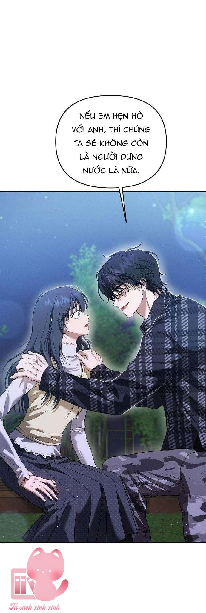 Tình Yêu Thuần Khiết Hư Hỏng - Chap 7