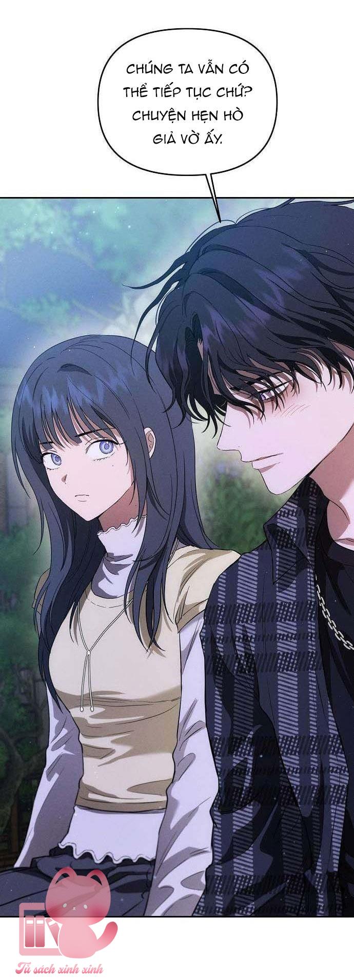 Tình Yêu Thuần Khiết Hư Hỏng - Chap 7
