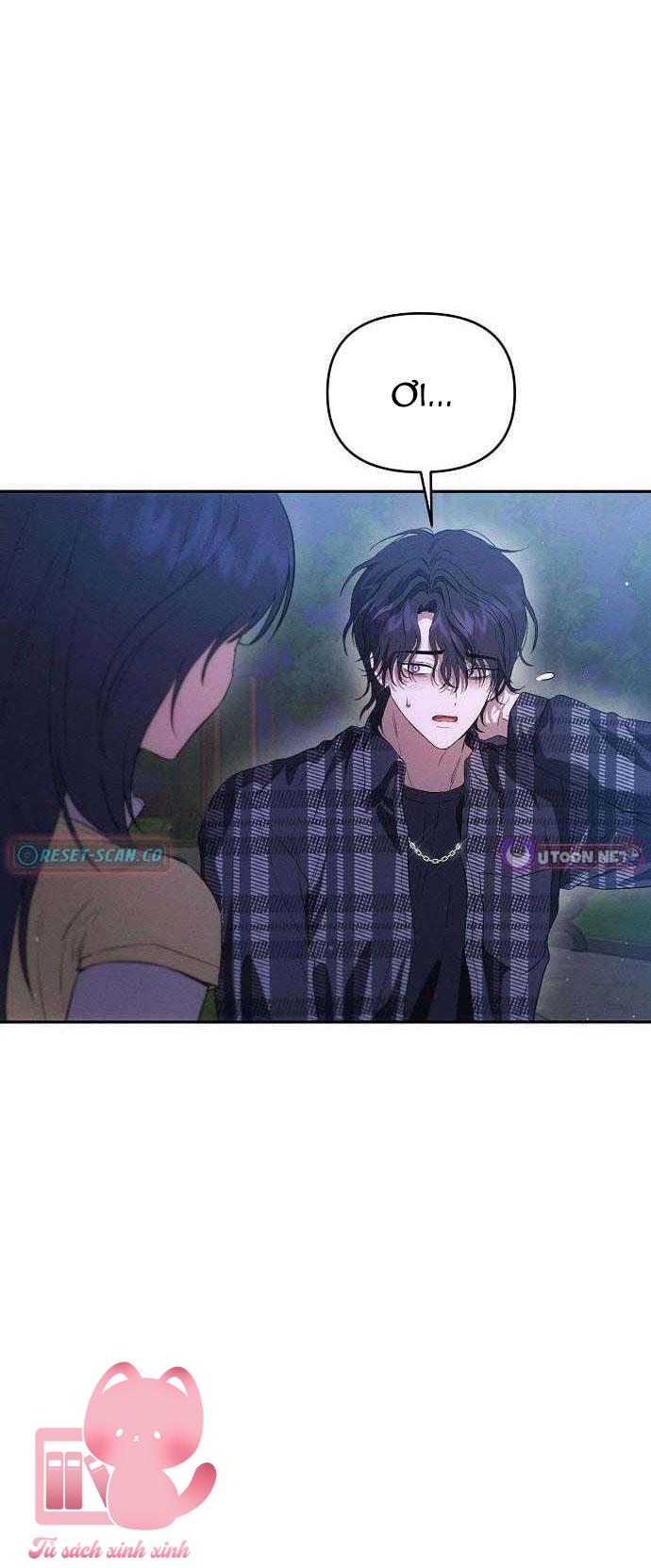 Tình Yêu Thuần Khiết Hư Hỏng - Chap 7