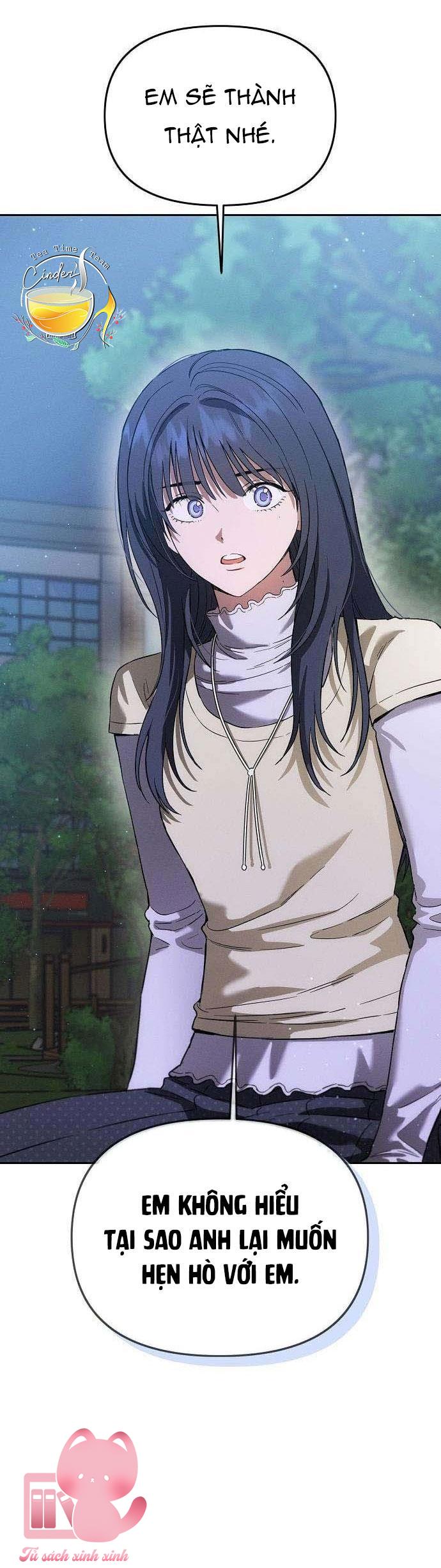 Tình Yêu Thuần Khiết Hư Hỏng - Chap 7