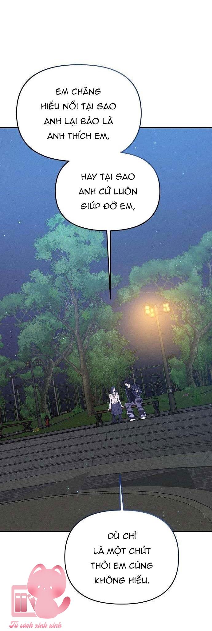 Tình Yêu Thuần Khiết Hư Hỏng - Chap 7