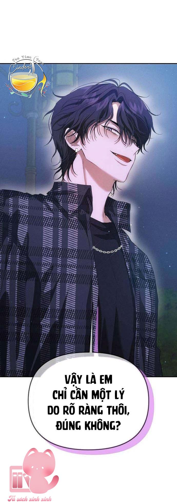 Tình Yêu Thuần Khiết Hư Hỏng - Chap 7