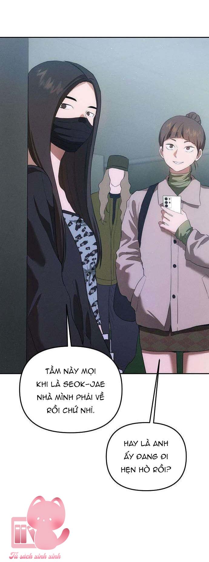 Tình Yêu Thuần Khiết Hư Hỏng - Chap 7