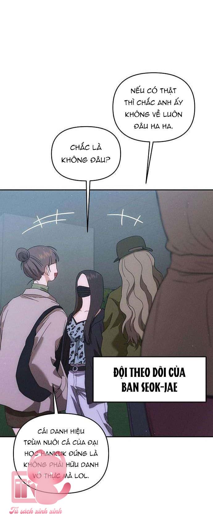 Tình Yêu Thuần Khiết Hư Hỏng - Chap 7