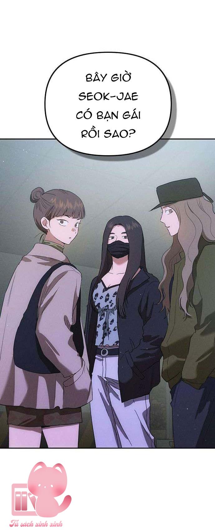 Tình Yêu Thuần Khiết Hư Hỏng - Chap 7