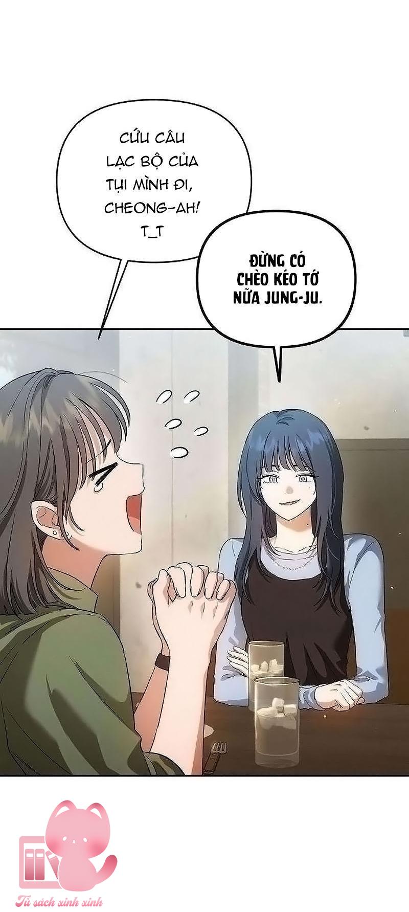 Tình Yêu Thuần Khiết Hư Hỏng - Chap 8