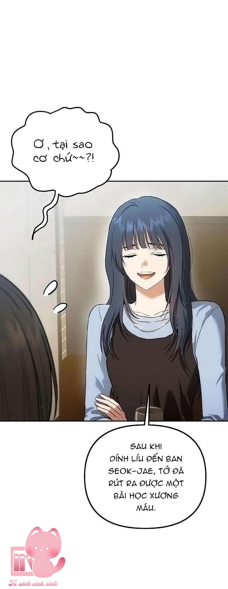 Tình Yêu Thuần Khiết Hư Hỏng - Chap 8