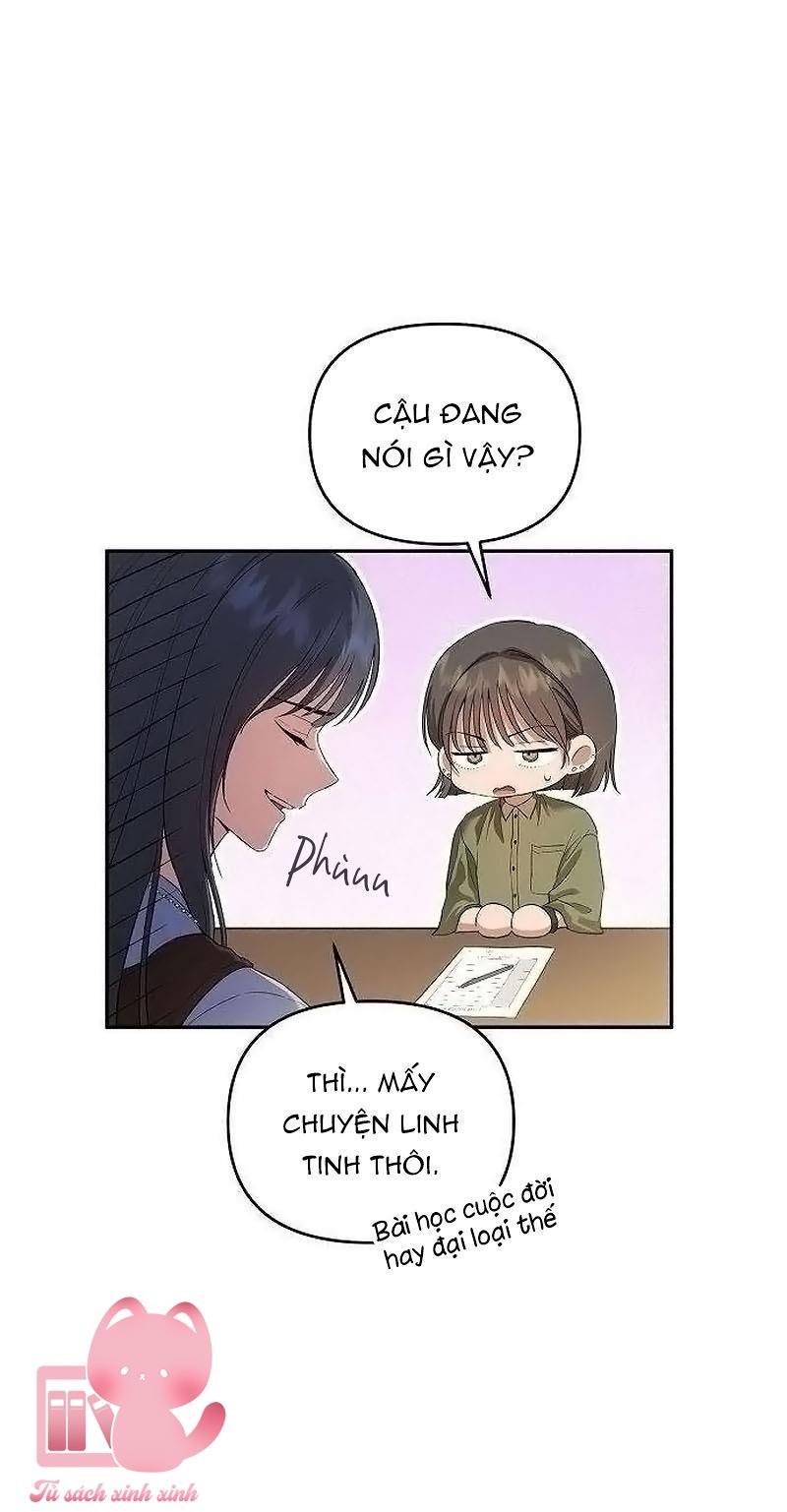 Tình Yêu Thuần Khiết Hư Hỏng - Chap 8
