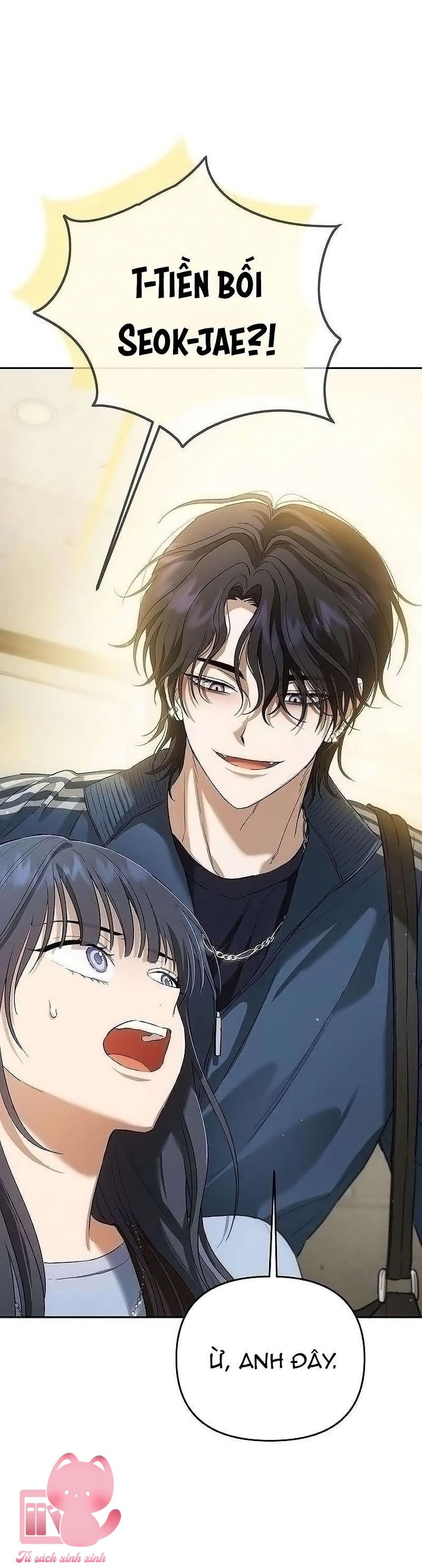 Tình Yêu Thuần Khiết Hư Hỏng - Chap 8