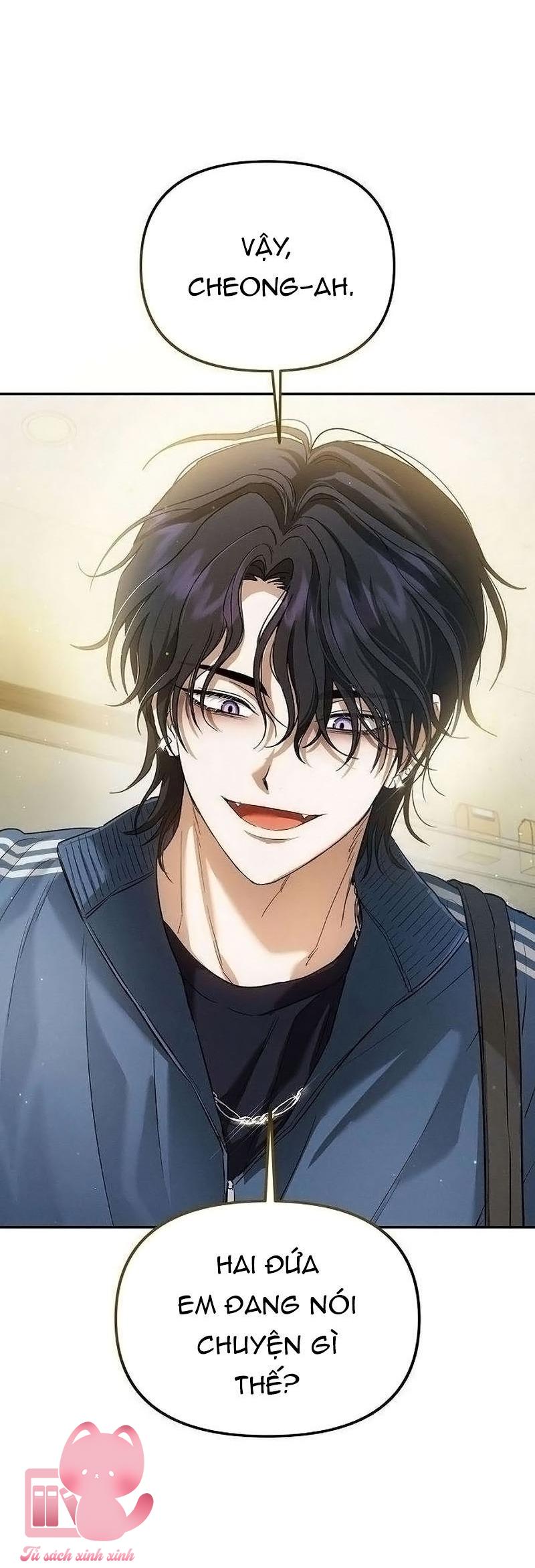 Tình Yêu Thuần Khiết Hư Hỏng - Chap 8