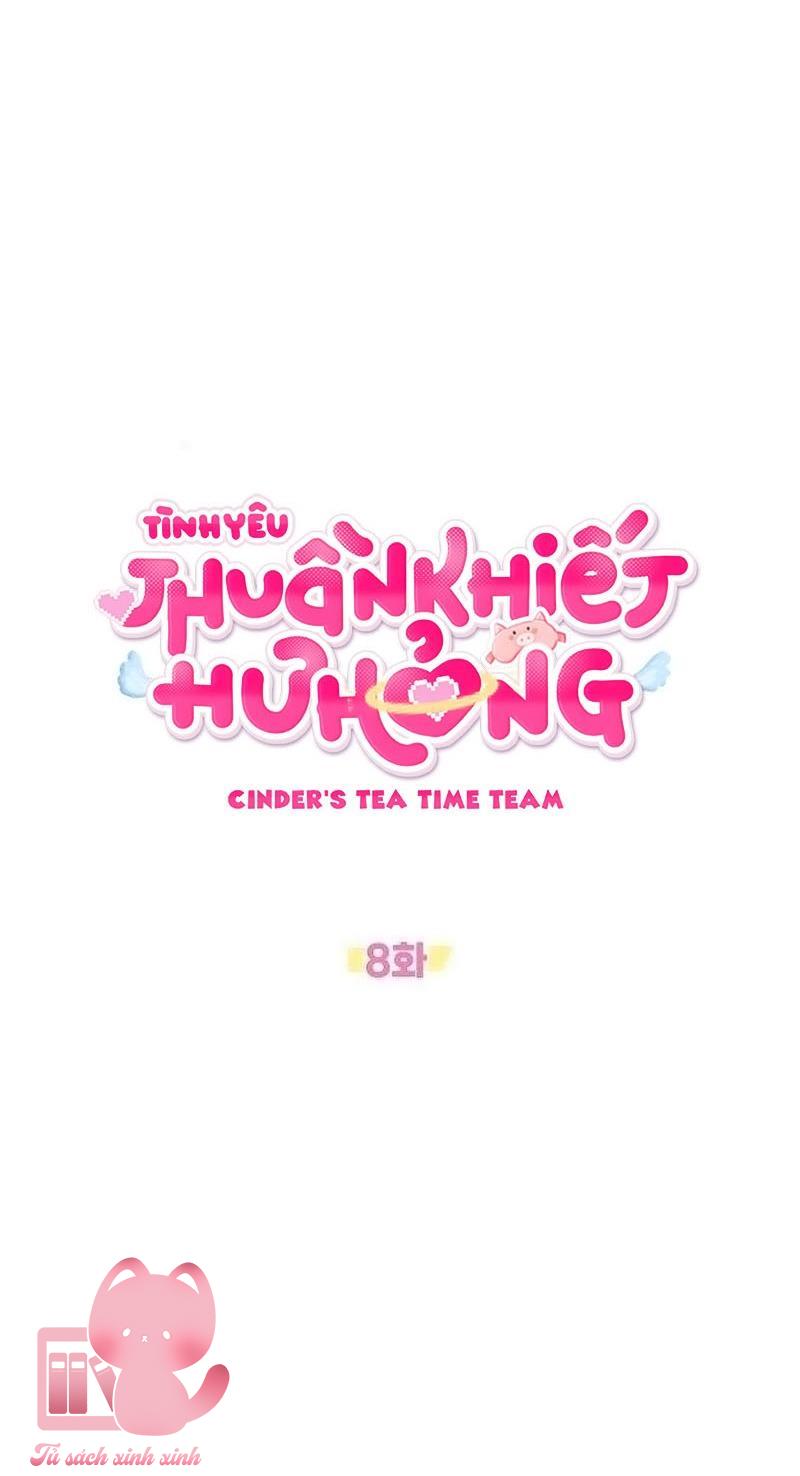 Tình Yêu Thuần Khiết Hư Hỏng - Chap 8