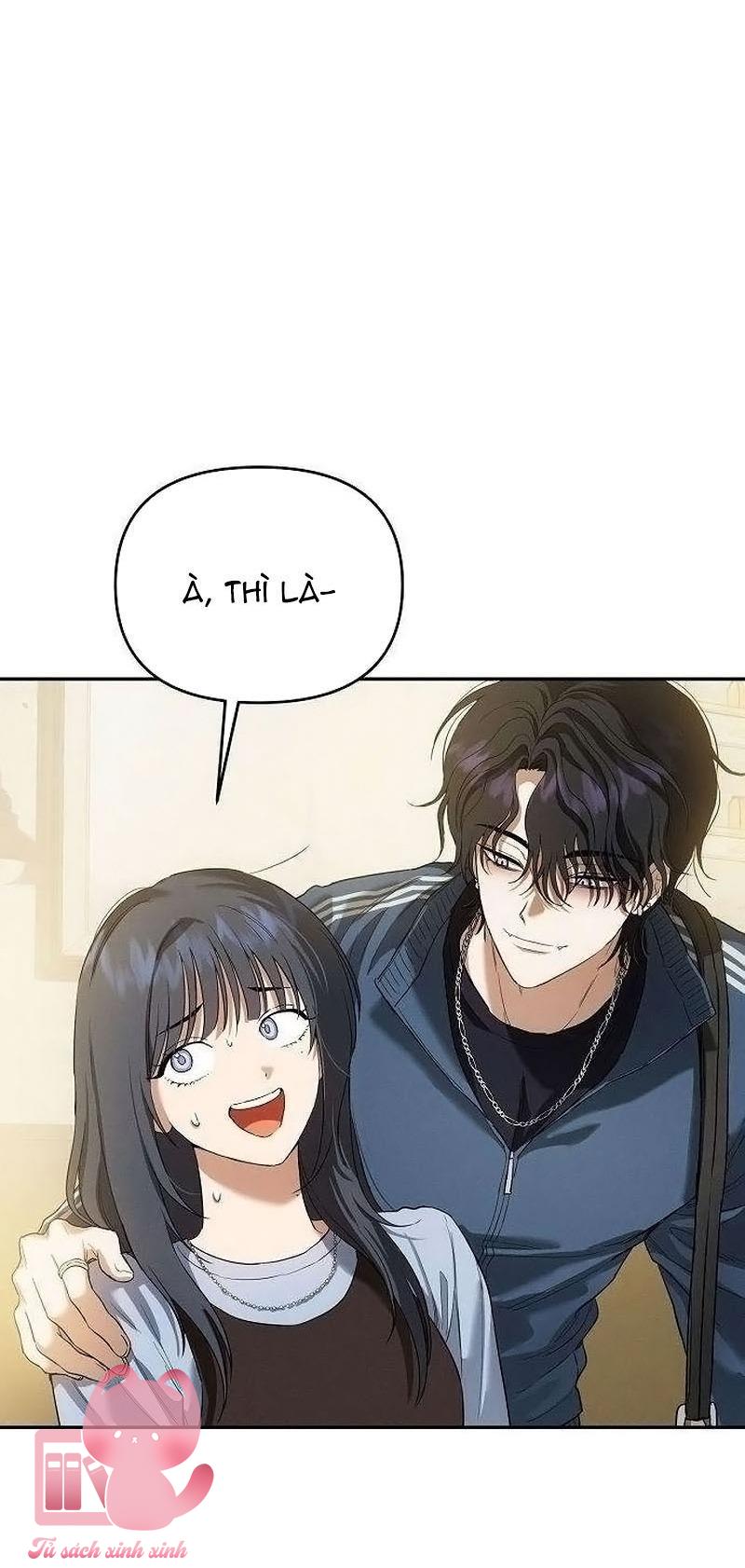 Tình Yêu Thuần Khiết Hư Hỏng - Chap 8