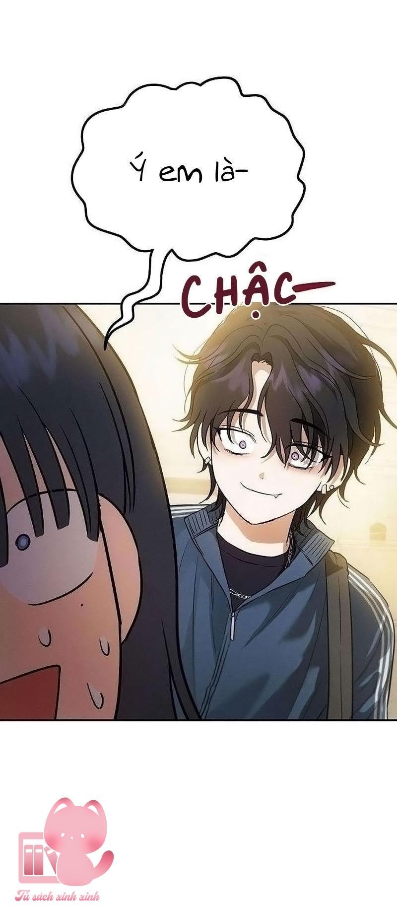 Tình Yêu Thuần Khiết Hư Hỏng - Chap 8