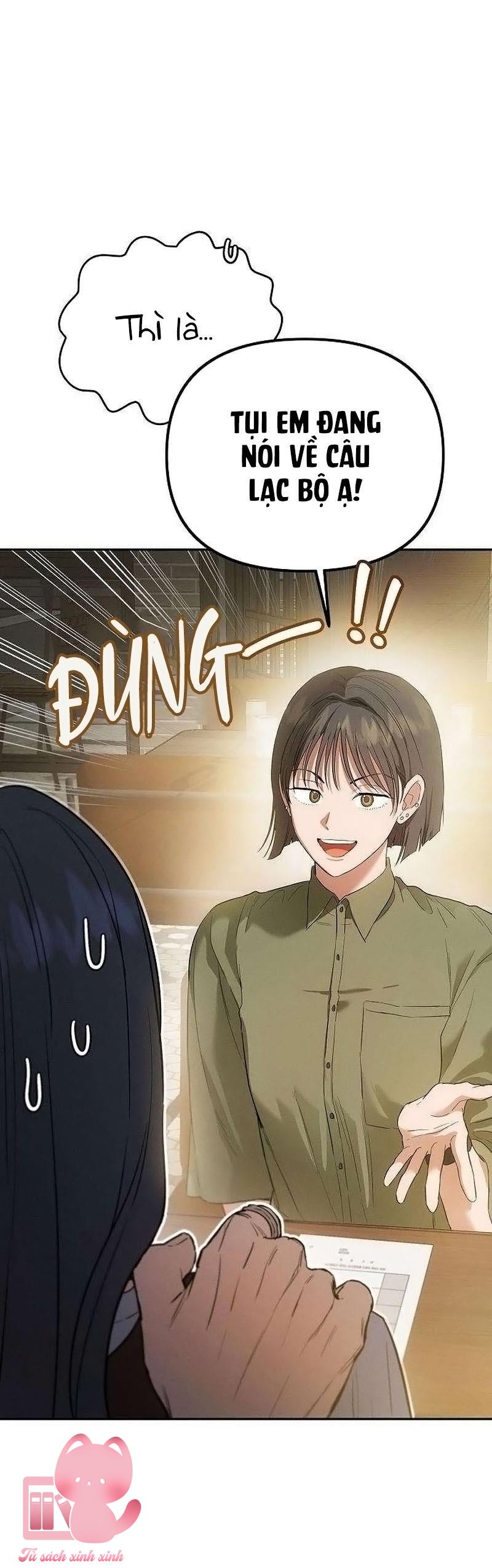Tình Yêu Thuần Khiết Hư Hỏng - Chap 8