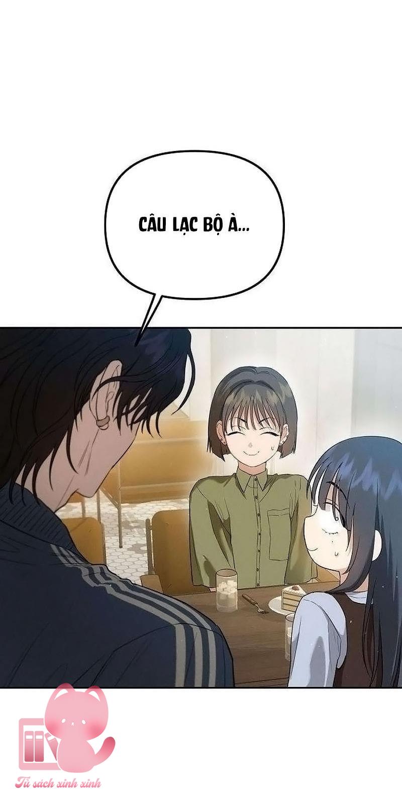 Tình Yêu Thuần Khiết Hư Hỏng - Chap 8