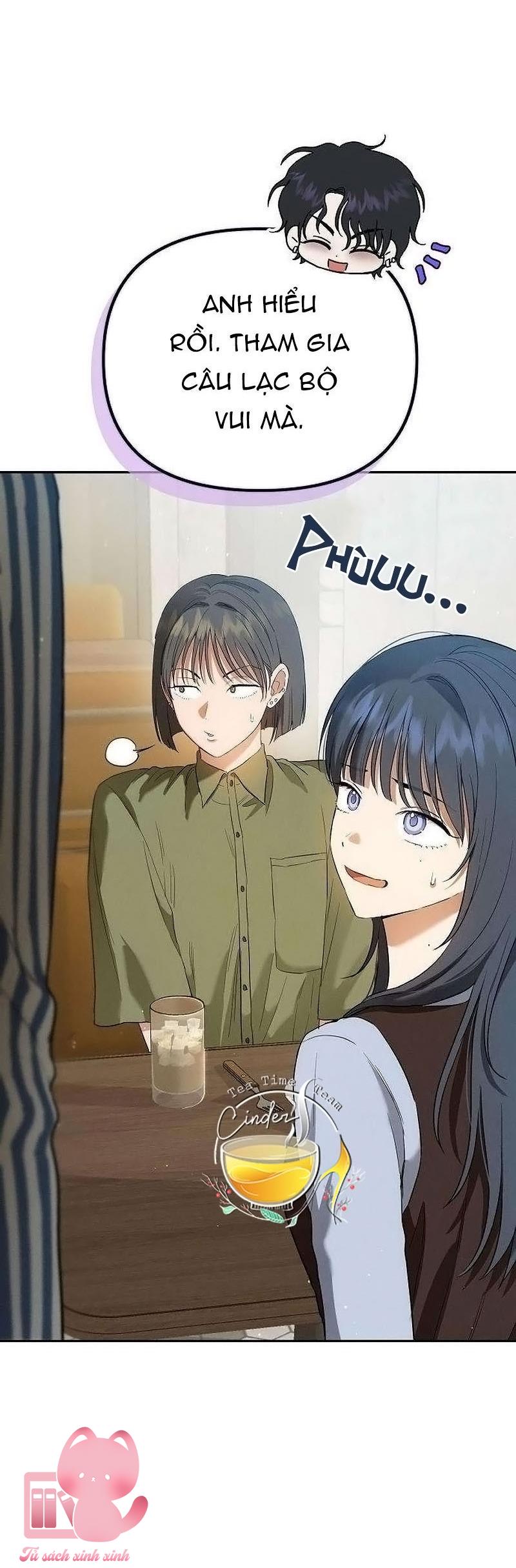 Tình Yêu Thuần Khiết Hư Hỏng - Chap 8