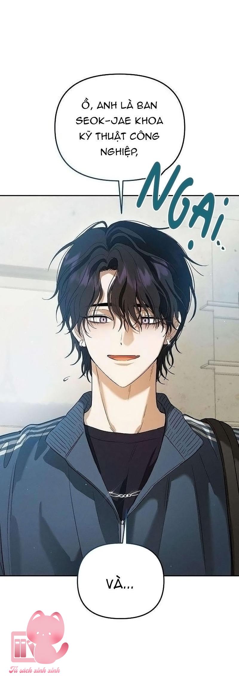 Tình Yêu Thuần Khiết Hư Hỏng - Chap 8