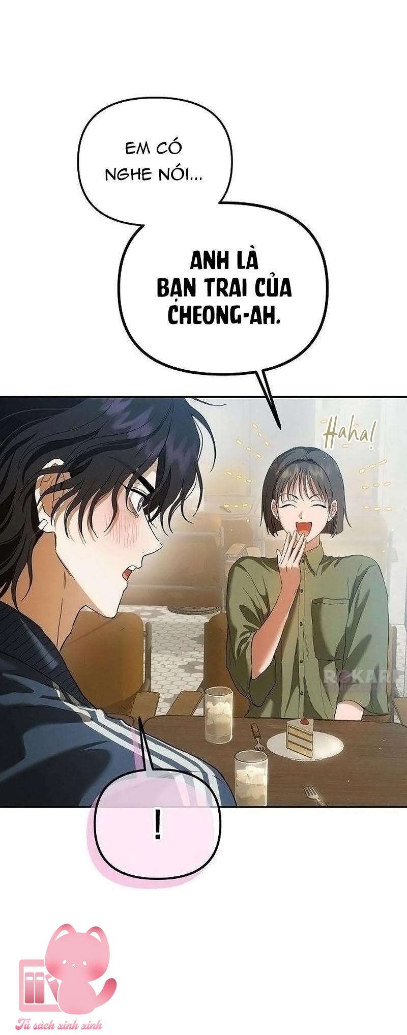 Tình Yêu Thuần Khiết Hư Hỏng - Chap 8