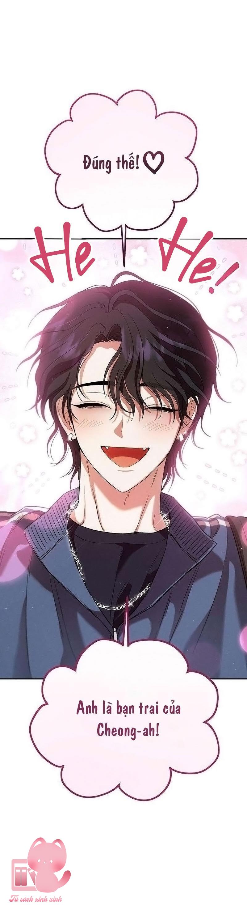 Tình Yêu Thuần Khiết Hư Hỏng - Chap 8