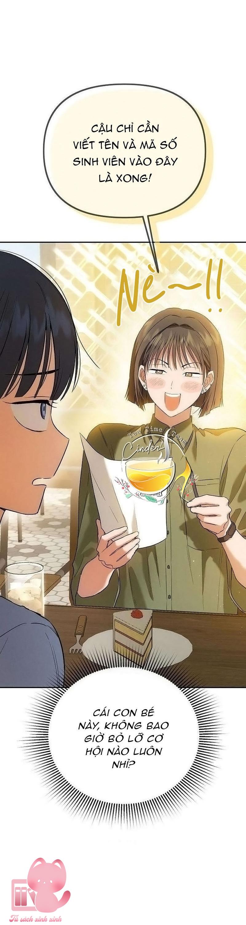 Tình Yêu Thuần Khiết Hư Hỏng - Chap 8