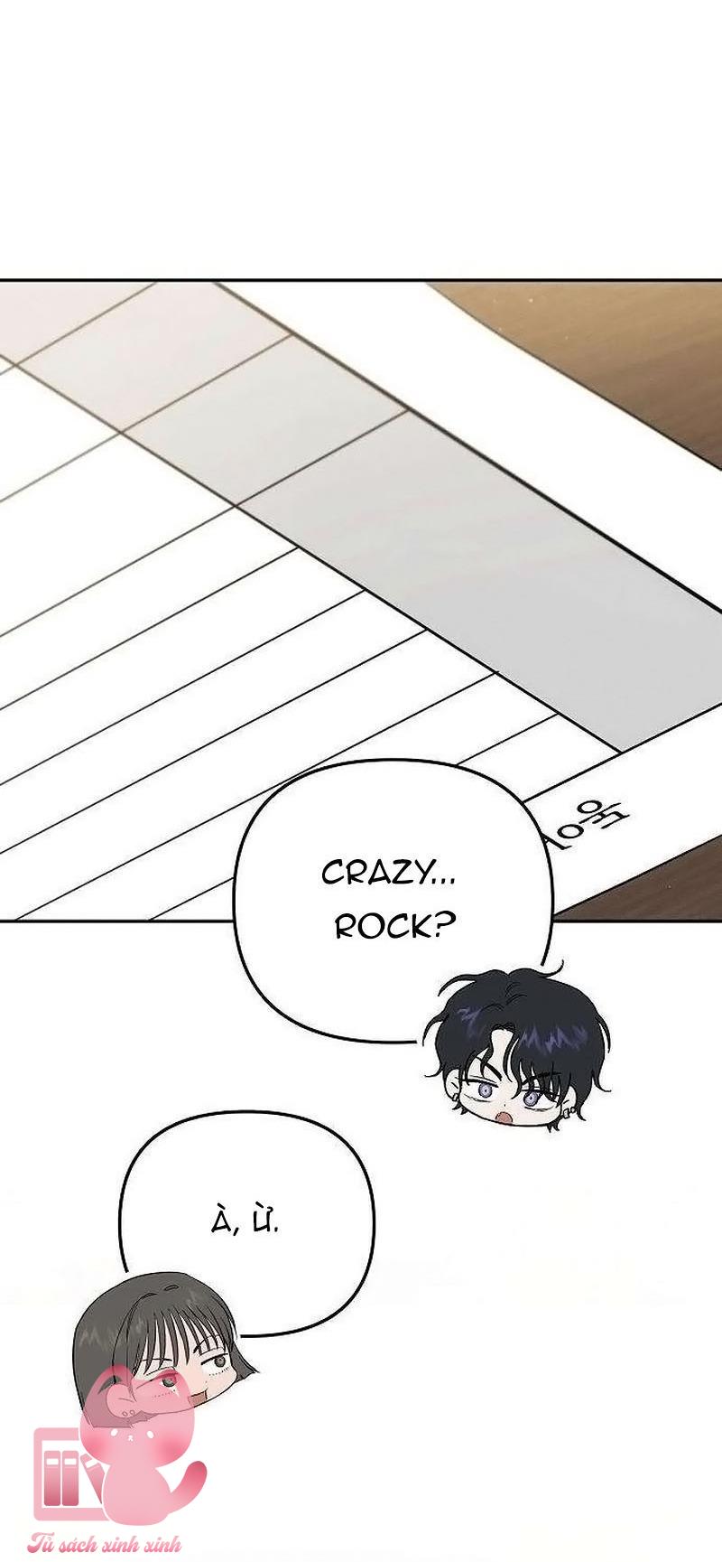 Tình Yêu Thuần Khiết Hư Hỏng - Chap 8