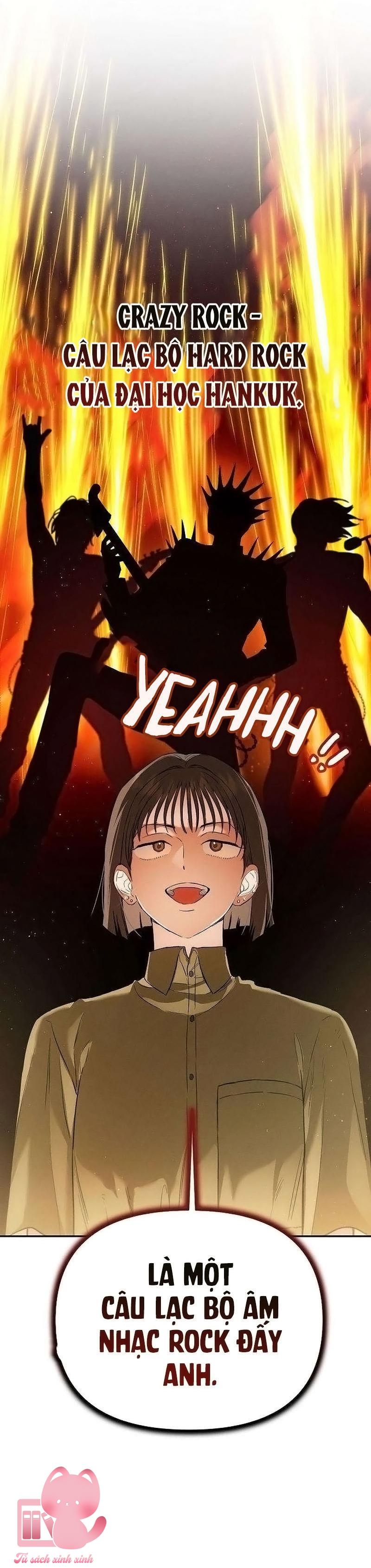 Tình Yêu Thuần Khiết Hư Hỏng - Chap 8