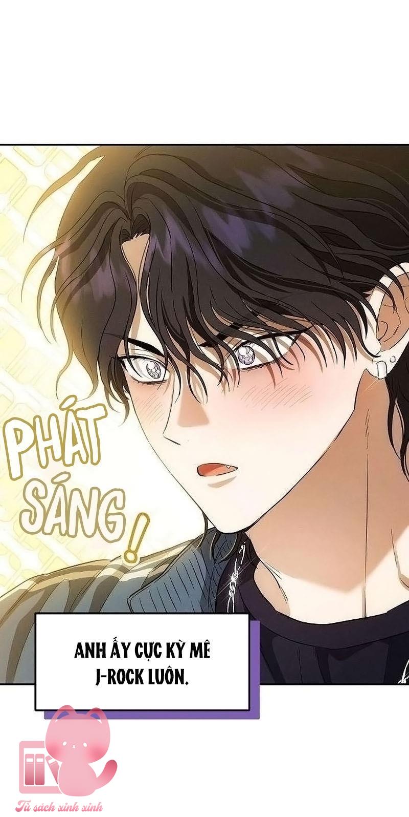 Tình Yêu Thuần Khiết Hư Hỏng - Chap 8